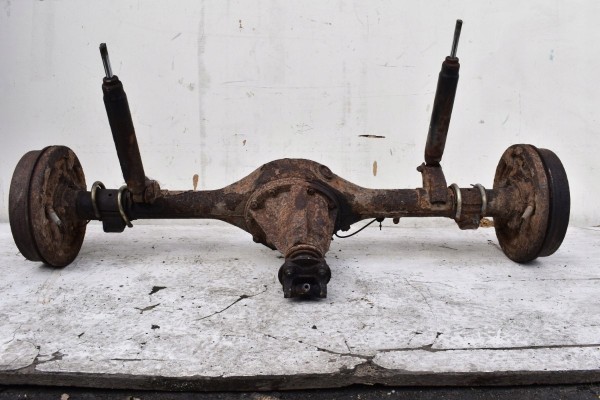 Bridge Dyfer FORD RANGER MAZDA BT50 2 5 TDCI 143HP 06 12r