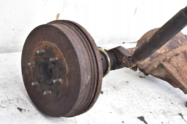 Bridge Dyfer FORD RANGER MAZDA BT50 2 5 TDCI 143HP 06 12r Car type passenger cars