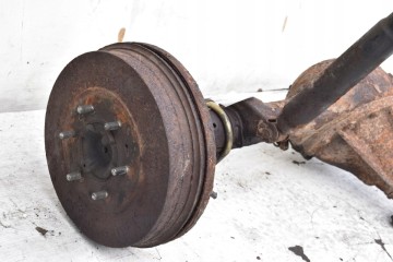 Bridge Dyfer FORD RANGER MAZDA BT50 2 5 TDCI 143HP 06 12r Car type passenger cars