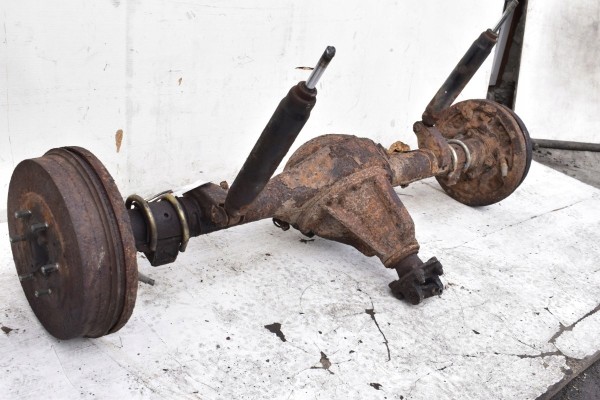 Bridge Dyfer FORD RANGER MAZDA BT50 2 5 TDCI 143HP 06 12r Quality of parts according to GVO O original with manufacturer s logo 