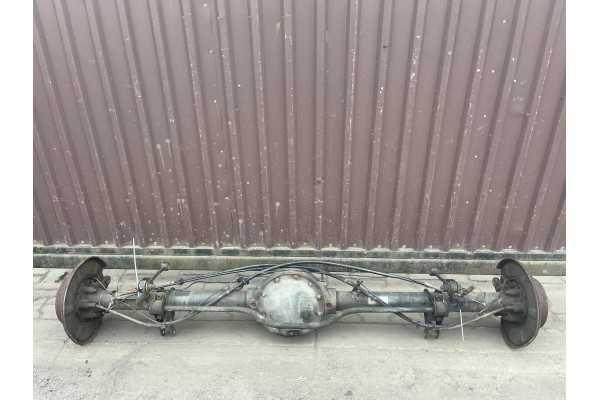 MERCEDES VITO W447 2 2 CDI DIFFERENTIAL REAR BRIDGE 51 13 9063500900 Part manufacturer Mercedes Benz OE
