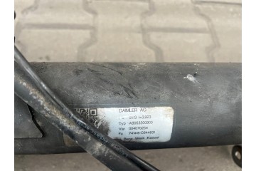 MERCEDES VITO W447 2 2 CDI DIFFERENTIAL REAR BRIDGE 51 13 9063500900 Car type cargo vans passenger cars