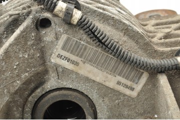 OPEL ANTARA 2 2 CDTI DIFFERENTIAL BRIDGE DYFER 95129498 LIFT Car type passenger cars