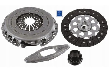 CLUTCH SET 3000 970 127 SACHS BMW 1 E81 E82 Packaging status original