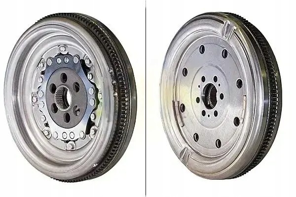 FLYWHEEL 415 0740 09 LUK AUDI SEAT A3 ALTEA Packaging status original