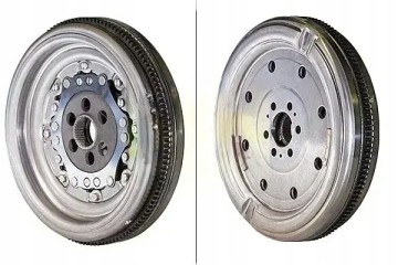 FLYWHEEL 415 0740 09 LUK AUDI SEAT A3 ALTEA Packaging status original