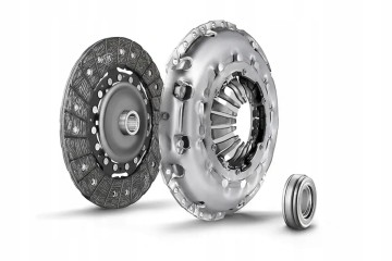 CLUTCH SET 624 3101 00 LUK BMW 3 E46