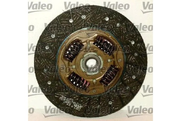 CLUTCH SET THRUST BEARING DISC PRESSURE Part manufacturer Valeo