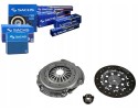 3000 950 078 SACHS CLUTCH SET DODGE NITRO 2 8 CRD 07 12 Quality of parts according to GVO Q original with factory logo OEM OES