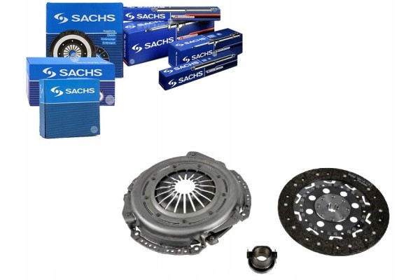 3000 950 078 SACHS CLUTCH SET DODGE NITRO 2 8 CRD 07 12 Quality of parts according to GVO Q original with factory logo OEM OES