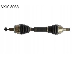 Drive axle drive shaft