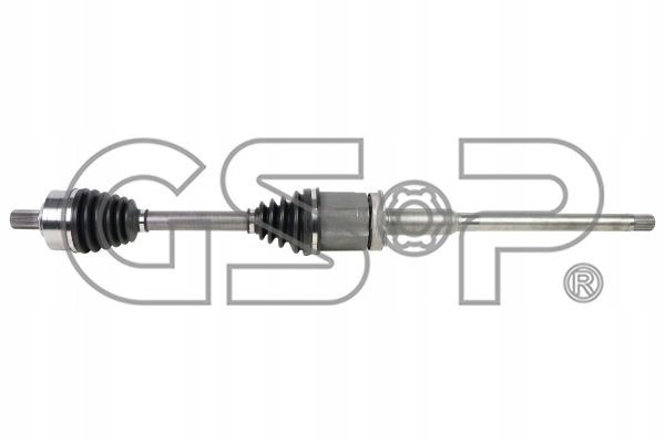 GSP 203207 Shaft Catalog number of the part 203207