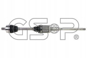 GSP 203207 Shaft Catalog number of the part 203207