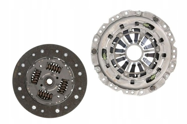LUK Clutch set 621 3043 09 Car type cargo vans passenger cars