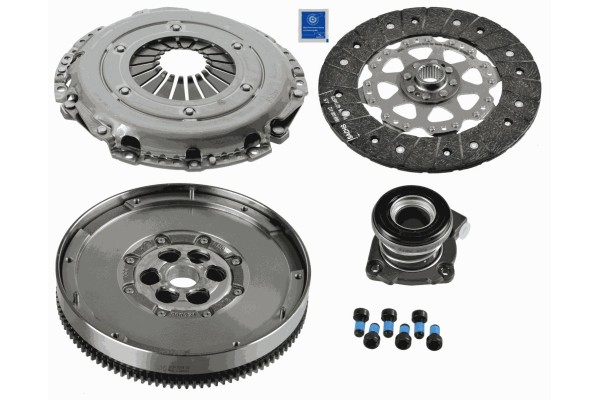 SACHS 2290 601 139 2290601139 CLUTCH SET