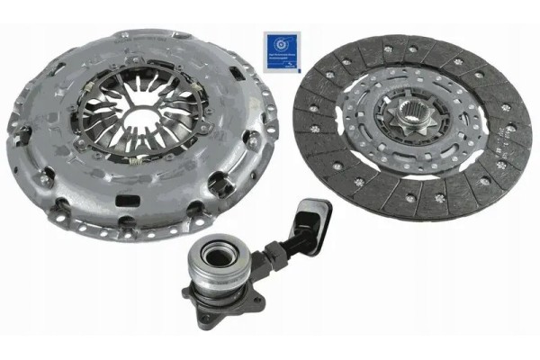CLUTCH SET 3000 990 228 SACHS