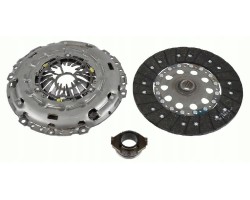Clutch with bearing SACHS 3000 950 718