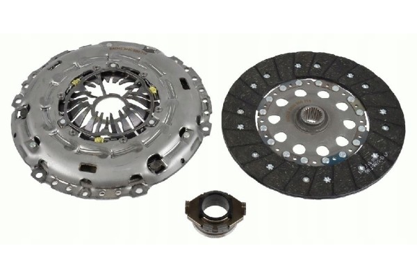 Clutch with bearing SACHS 3000 950 718