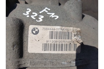 BMW 5 F11 F10 09 13r 2 0 B 528i 3 23 DIFFERENT REAR 7584444 AUTOMATIC Installation side rear