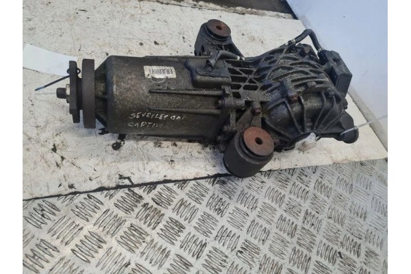 Rear reducer OPEL ANTARA 20937978 2 2L diesel 2013 Part manufacturer Opel OE