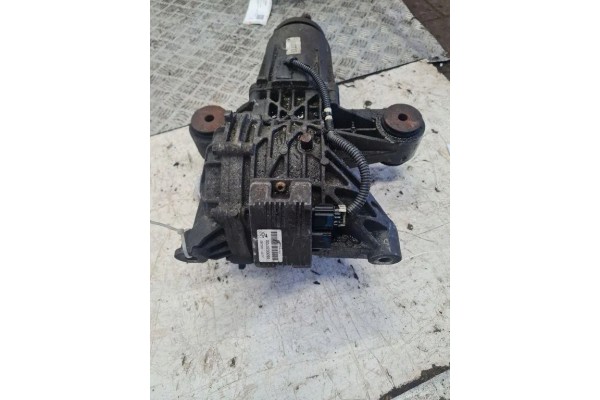 Rear reducer OPEL ANTARA 20937978 2 2L diesel 2013 Catalog number of the part 20937978