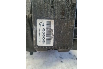 Rear reducer OPEL ANTARA 20937978 2 2L diesel 2013 Car type passenger cars