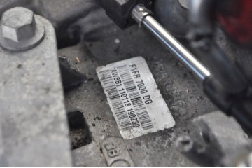 Caja de Cambios Automática Powershift Ford Tourneo Connect MK2 1.5 TD