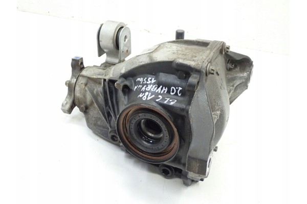 BRIDGE DIFFERENTIAL REAR 2133506502 MERCEDES GLC X253 W253 2 0 HYBRID 18R Catalog number of the part 2133506502 ROZ123 BOX A20