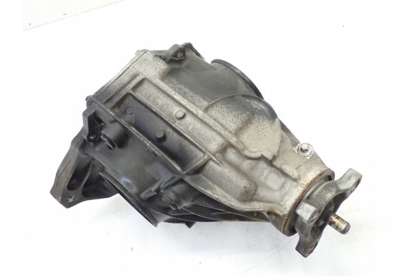 BRIDGE DIFFERENTIAL REAR 2133506502 MERCEDES GLC X253 W253 2 0 HYBRID 18R Quality of parts according to GVO O original with manu