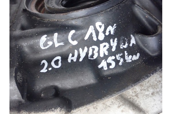 Puente Diferencial Trasero 2133506502 Mercedes GLC X253 W253 2.0 Hybri