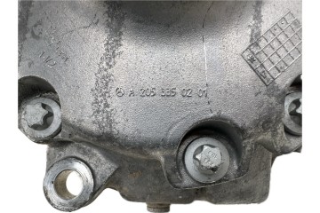 DYFER BRIDGE FRONT 4MATIC MERCEDES C W205 E W213 W238 GLC W253 CLS W257 OM Car type 4x4 SUV passenger cars