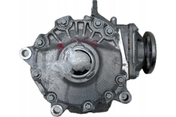 DYFER BRIDGE FRONT 4MATIC MERCEDES C W205 E W213 W238 GLC W253 CLS W257 OM Quality of parts according to GVO O original with man