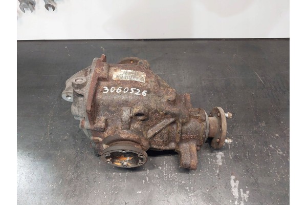 Differential BMW 3 E46 318i 1428168 3 38 Installation side multipurpose