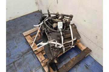 HYUNDAI TUCSON 2 0 CRDI MANUAL TRANSMISSION Transmission type manual