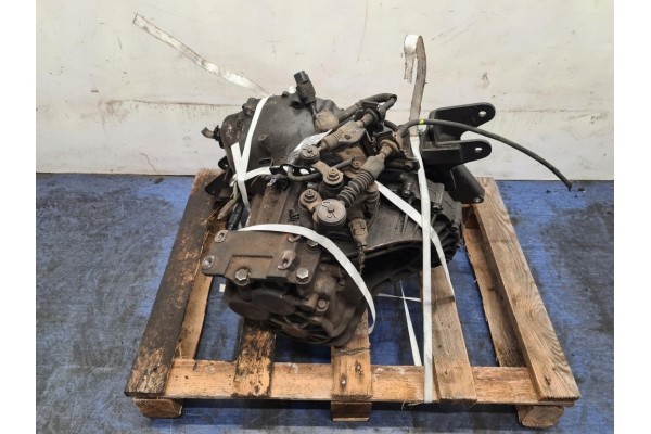 Caja de Cambios Manual Hyundai Tucson 2.0 CRDI