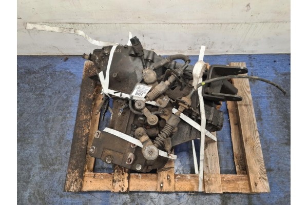 Caja de Cambios Manual Hyundai Tucson 2.0 CRDI
