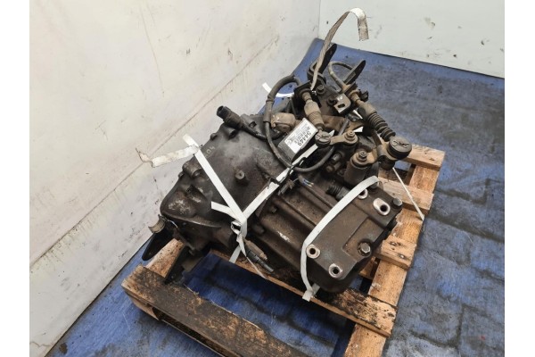 Caja de Cambios Manual Hyundai Tucson 2.0 CRDI