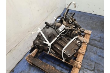 Caja de Cambios Manual Hyundai Tucson 2.0 CRDI