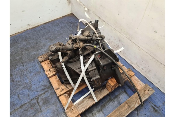Caja de Cambios Manual Hyundai Tucson 2.0 CRDI