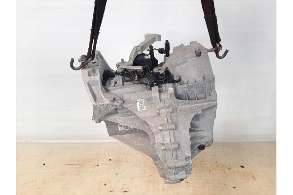 Gearbox Manual Ford Transit Mk8 2 0 Ecoblue FWD Front Drive