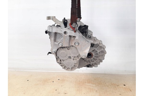 Gearbox Manual Ford Transit Mk8 2 0 Ecoblue FWD Front Drive Transmission type manual