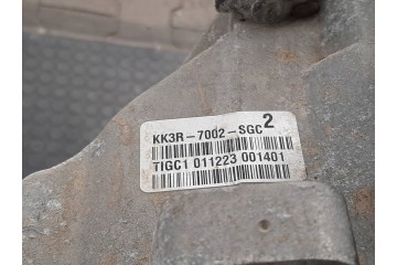 Gearbox Manual Ford Transit Mk8 2 0 Ecoblue FWD Front Drive Quality of parts according to GVO O original with manufacturer s log