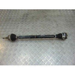 1J0407272BL TRANSMISION DELANTERA DERECHA AUDI A3 (8L)