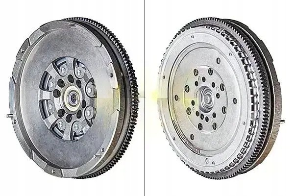 FLYWHEEL MANUAL 415 0304 10 LUK MERCEDES Packaging status original