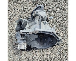 MANUAL GEARBOX CITROEN BERLINGO IV PARTNER IV 1 5 BLU 9TYS RAID