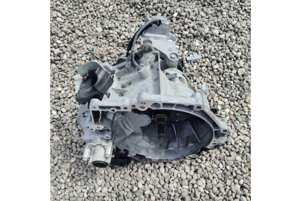 MANUAL GEARBOX CITROEN BERLINGO IV PARTNER IV 1 5 BLU 9TYS RAID