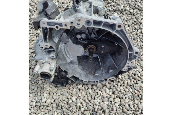 MANUAL GEARBOX CITROEN BERLINGO IV PARTNER IV 1 5 BLU 9TYS RAID Packaging status original