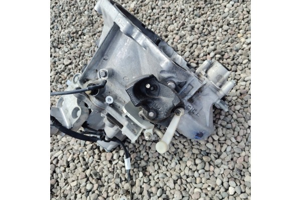 MANUAL GEARBOX CITROEN BERLINGO IV PARTNER IV 1 5 BLU 9TYS RAID Catalog number of the part 20v261