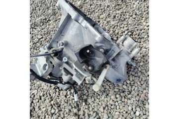 MANUAL GEARBOX CITROEN BERLINGO IV PARTNER IV 1 5 BLU 9TYS RAID Catalog number of the part 20v261