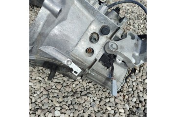 MANUAL GEARBOX CITROEN BERLINGO IV PARTNER IV 1 5 BLU 9TYS RAID Part manufacturer Citroen OE